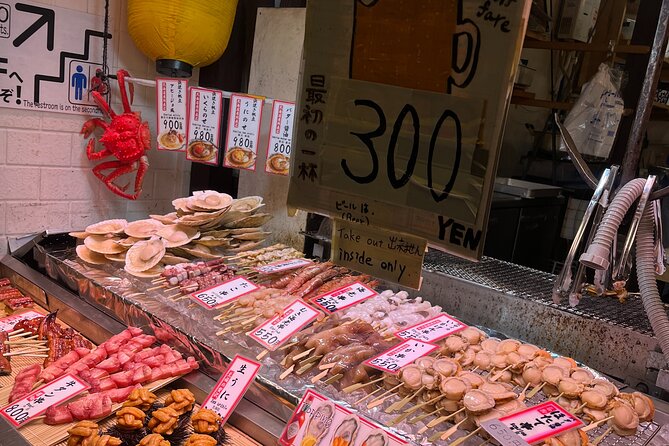 Nishiki Market Walking Food Tour With Gyoza Workshop - Who This Tour Suits Best