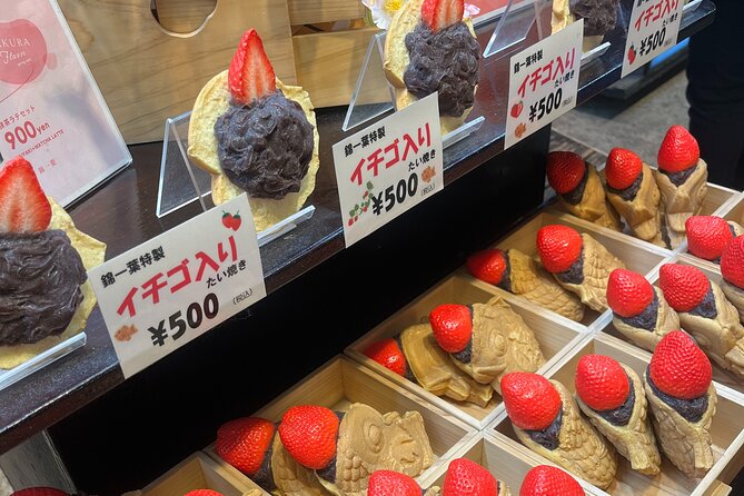 Nishiki Market Walking Food Tour With Gyoza Workshop - The Market Walk to Nishiki Tenmangu Shrine: A Fast Way to Get Oriented