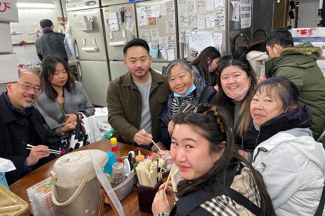 Nishiki Market Walking Food Tour with Local guide - Key highlights at a glance