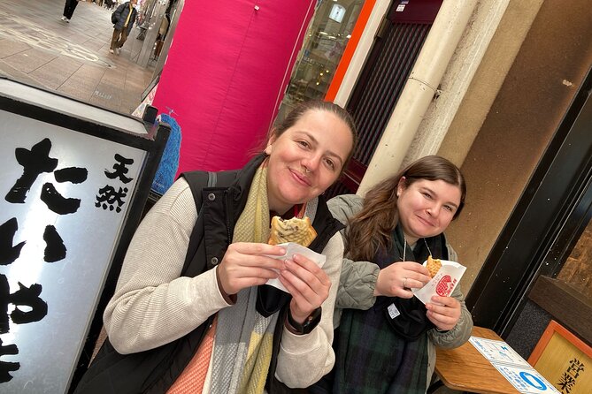 Nishiki Market Walking Food Tour with Local guide - Ending at Nishiki Tenmangu Shrine: a slower finish after all that eating