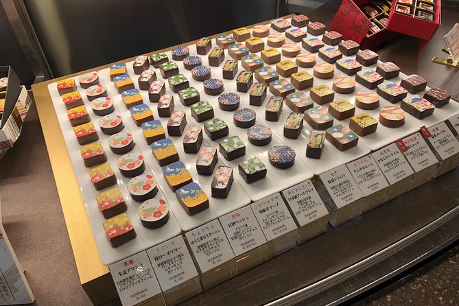 Nishiki Market Walking Food Tour with Local guide - Price and value: $79.07 for a guided sampling day