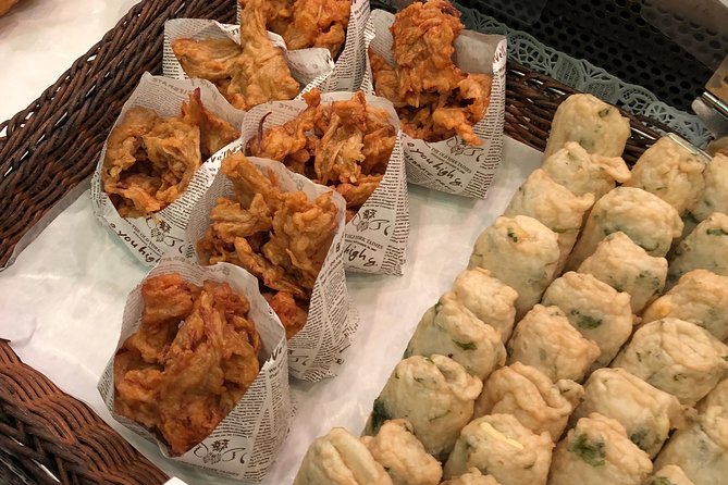 Nishiki Market Walking Food Tour with Local guide - Who this tour fits best (and who should choose differently)