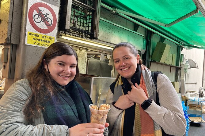 Nishiki Market Walking Food Tour with Local guide - The calm stop that makes the food stops better: Rokkakudo Temple