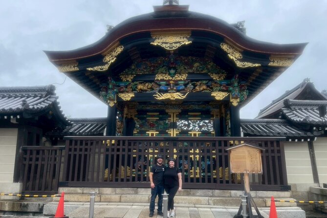 No. 1 E-Bike Tour for Up to 5 Guests in Kyoto with a Local! - Stop 1: Seikouin Wagatazizou area and the bike briefing