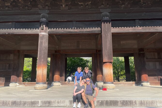 No. 1 E-Bike Tour for Up to 5 Guests in Kyoto with a Local! - Gion and Shirakawa-feeling streets: old buildings, tea history, river atmosphere