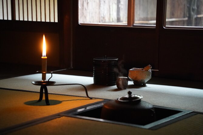Oboro | Mindful Tea Ceremony in a 100-Year-Old Kyoto Teahouse - Key highlights worth making time for