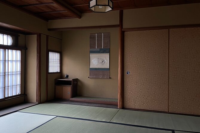 Oboro | Mindful Tea Ceremony in a 100-Year-Old Kyoto Teahouse - The English-Speaking Guide Setup That Removes Language Barriers