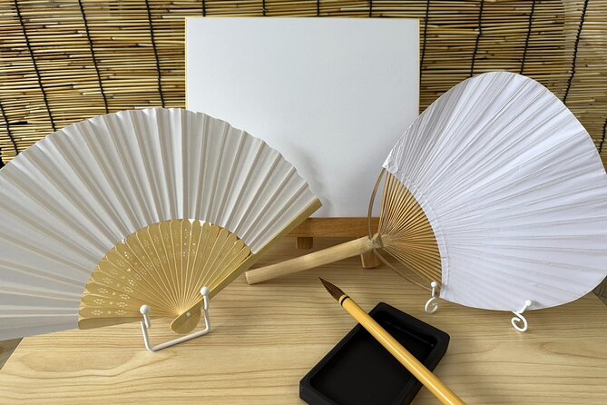 【OKADA】Kyoto Japanese calligraphy experience (shodo) - Price and value: what $45.81 includes, and what it doesn’t