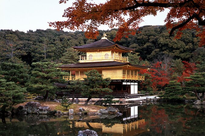 One-Day Tour of Kyoto's Highlights from Osaka/Kyoto - Getting on the Bus: Meeting Points and Check-In Timing