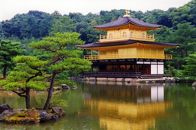 One-Day Tour of Kyoto's Highlights from Osaka/Kyoto - Arashiyama: Sagano Bamboo Forest and Togetsukyo Bridge