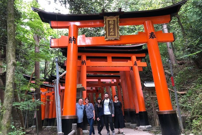 One-Day Walking Tour : Enjoy Kyoto to the fullest! - Key Highlights You’ll Actually Feel During the Day