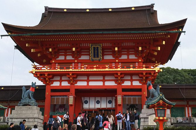 One-Day Walking Tour : Enjoy Kyoto to the fullest! - Price and Value: The Real Cost After Fees