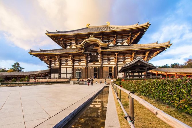 One-Day Walking Tour of Amazing 8th Century Capital Nara - A One-Day Nara Walk That Starts With Getting Oriented