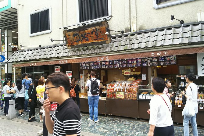 One-Day Walking Tour of Amazing 8th Century Capital Nara - Nara Park Deer Time: The Fun Part That Needs Common Sense