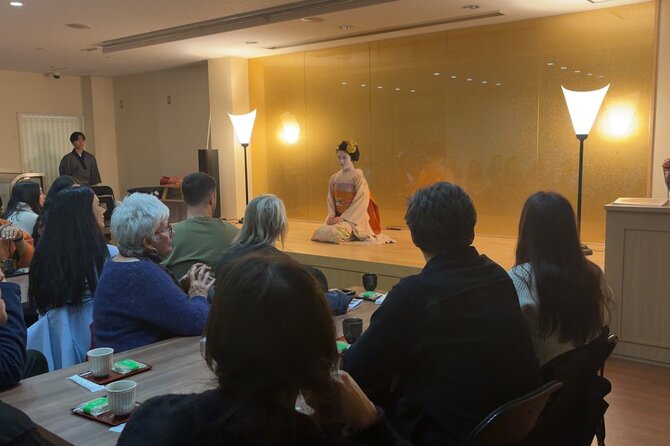 One Hour Geisha Show in Gion Kyoto - Why This One-Hour Geisha Show Beats Trying to Spot a Maiko