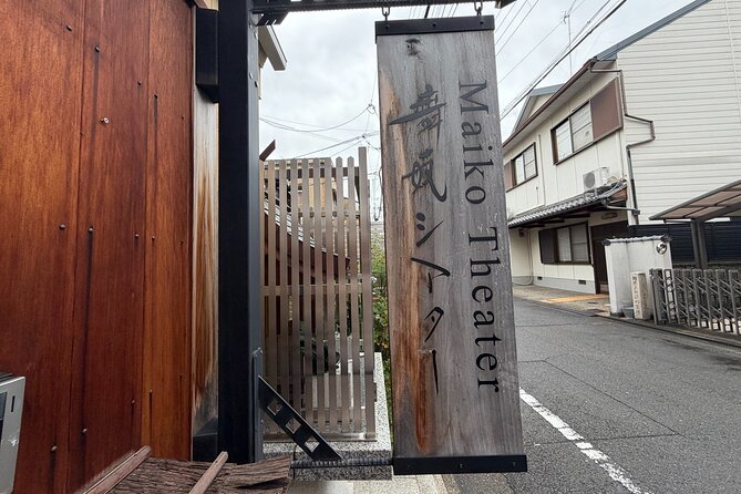 One Hour Geisha Show in Gion Kyoto - Price and Value of $79.26: What You’re Really Paying For