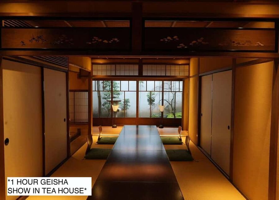 One Hour Geisha Show in Kyoto - Tea House vs Gion Theater: Two Different Vibes, Two Different Days