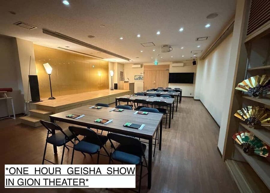 One Hour Geisha Show in Kyoto - Your 105-Minute Window: What Actually Happens