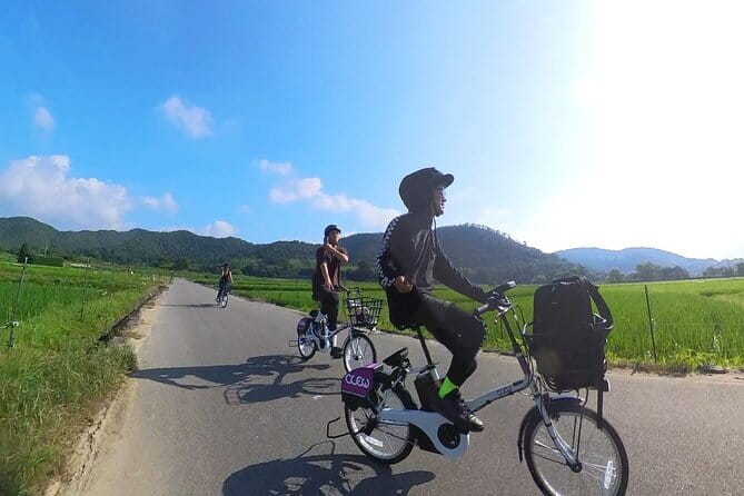 ONLY YOU in the Bamboo Forest! 4 hours E-bike tour with a local - Key Things I’d Watch For Before You Go