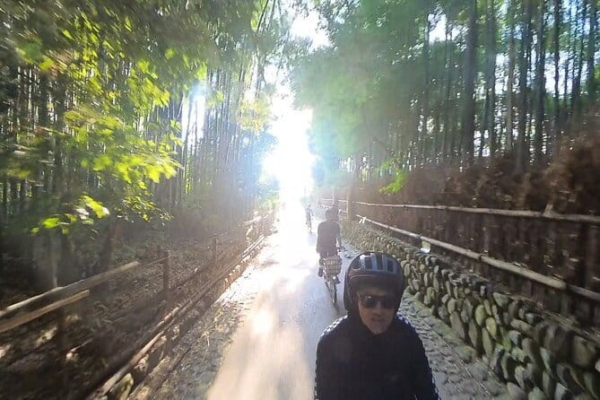 ONLY YOU in the Bamboo Forest! 4 hours E-bike tour with a local - The Ride Back and How to Pair It With the Rest of Your Day