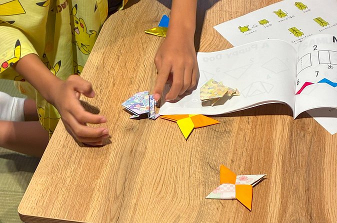 Origami Workshop Near Kiyomizu Dera Temple in Kyoto - Price and Value: Is $19.51 Actually Fair?