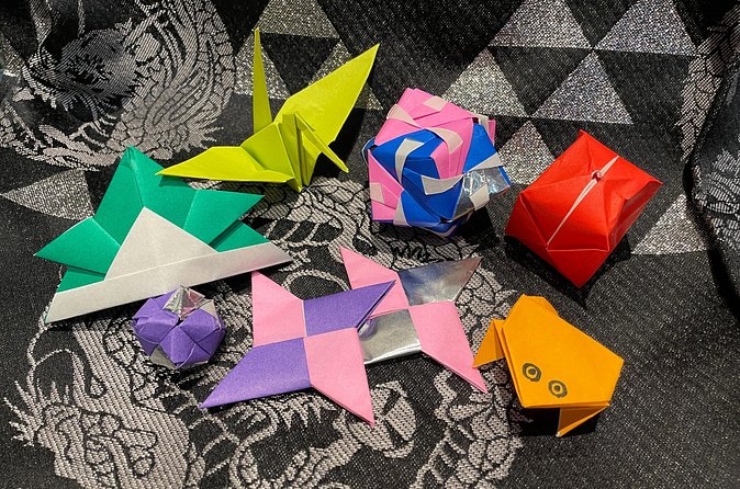 Origami Workshop Near Kiyomizu Dera Temple in Kyoto - Meeting at 一念坂 362 Cafe: How to Plan Your Kyoto Day
