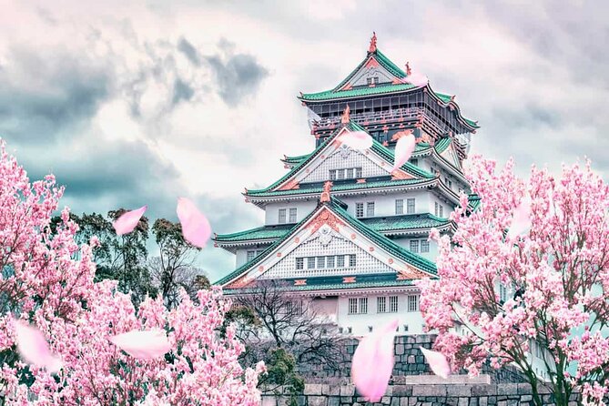 Osaka and Nara Day Tour with Private Transportation - Key things to know before you go