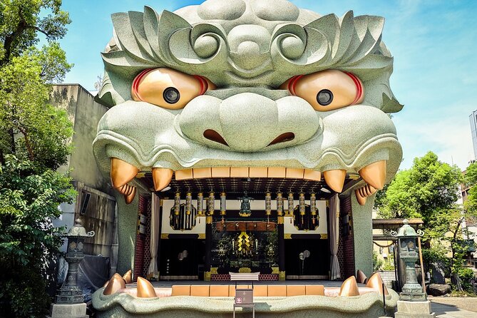 Osaka and Nara Day Tour with Private Transportation - Price and value: what $241.07 covers and what to budget