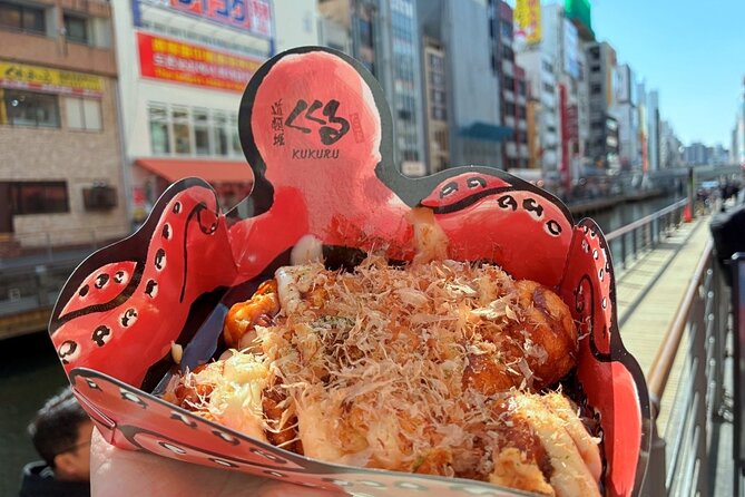 Osaka and Nara Day Tour with Private Transportation - Timing and physical comfort: the part people forget to plan