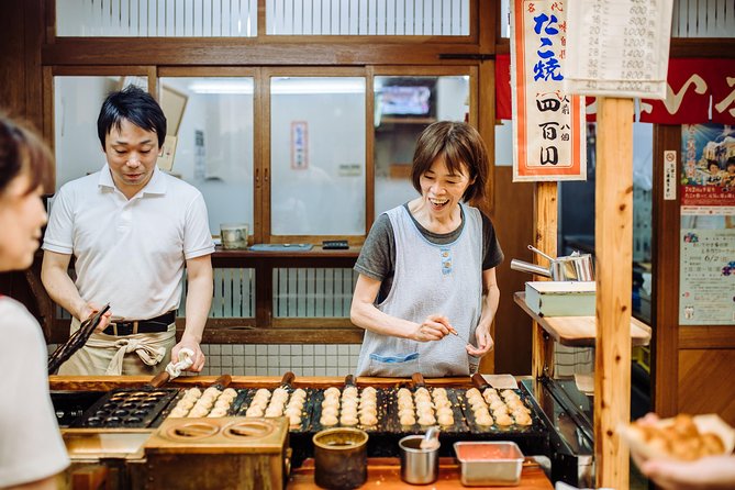 Osaka Day Trip from Kyoto with a Local: Private & Personalized - Walking, Tickets, and What’s Included (So You Can Plan Smart)