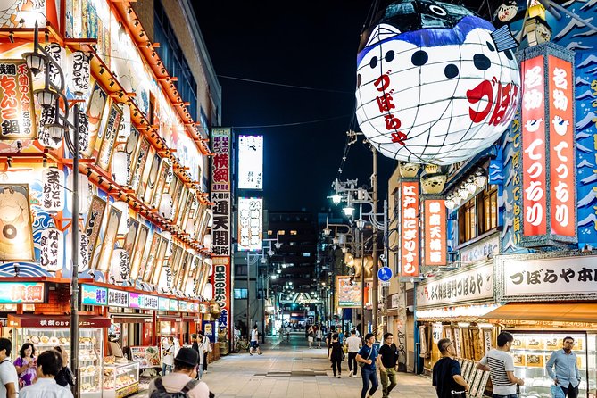 Osaka Day Trip from Kyoto with a Local: Private & Personalized - Should You Book This Osaka Day Trip?