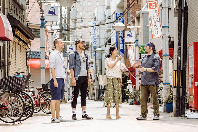 Osaka Day Trip from Kyoto with a Local: Private & Personalized - The Start: Kyoto Station Meeting Point and a Low-Stress Kickoff