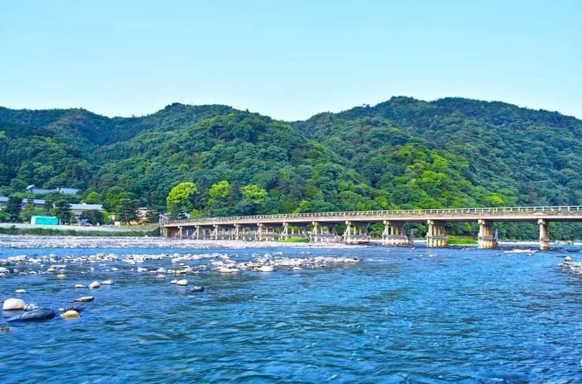 Osaka/Kyoto: Katsuoji, Kinkakuji, Arashiyama 1-Day Bus Tour - Quick hits you’ll care about