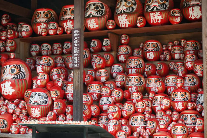 Osaka/Kyoto: Katsuoji, Kinkakuji, Arashiyama 1-Day Bus Tour - Arashiyama in one go: Togetsukyo Bridge, bamboo grove, and the Kimono Forest