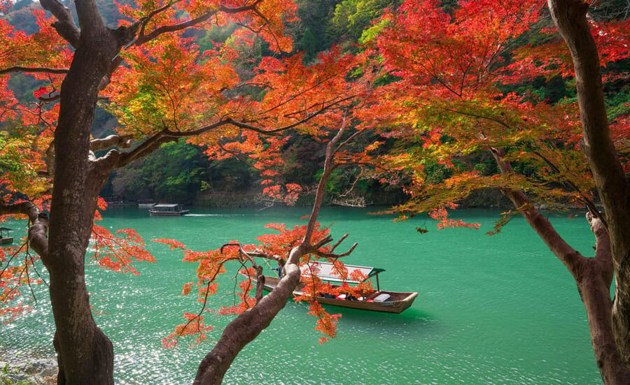 Osaka/Kyoto: Katsuoji, Kinkakuji, Arashiyama 1-Day Bus Tour - Who this tour fits best (and who should plan differently)