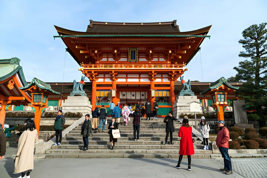 Osaka/Kyoto: Private Kyoto and Nara Day Trip - Private Kyoto and Nara works when you value your time