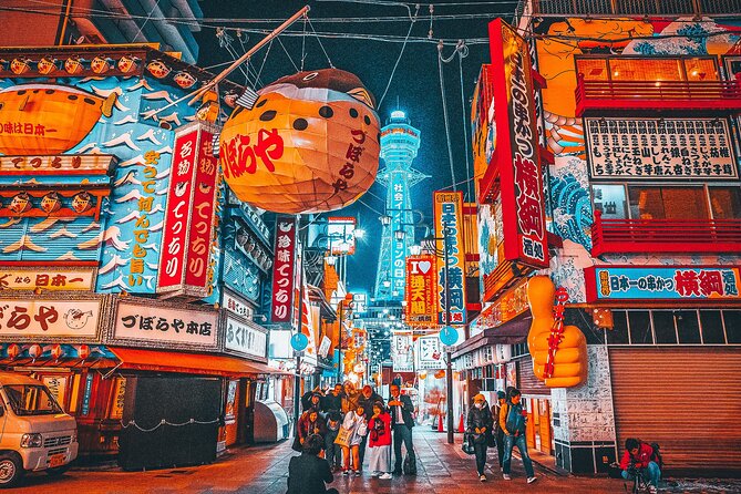 Osaka & Nara in 1-Day by Private Van with Local Expert Guide - Nara Park and the Deer: Fun, Easy, and Surprisingly “Natural”
