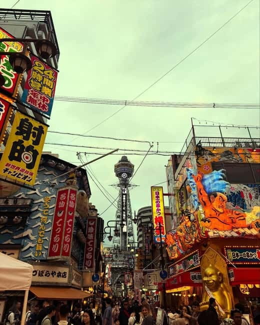 Osaka & Nara: Private Tour with English speaking guide - Japanese lunch: what you can expect (and how timing may feel)