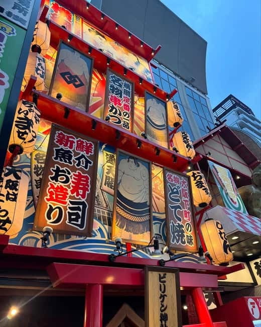 Osaka & Nara: Private Tour with English speaking guide - Kaiyukan aquarium plus Dolphin and whale watching time