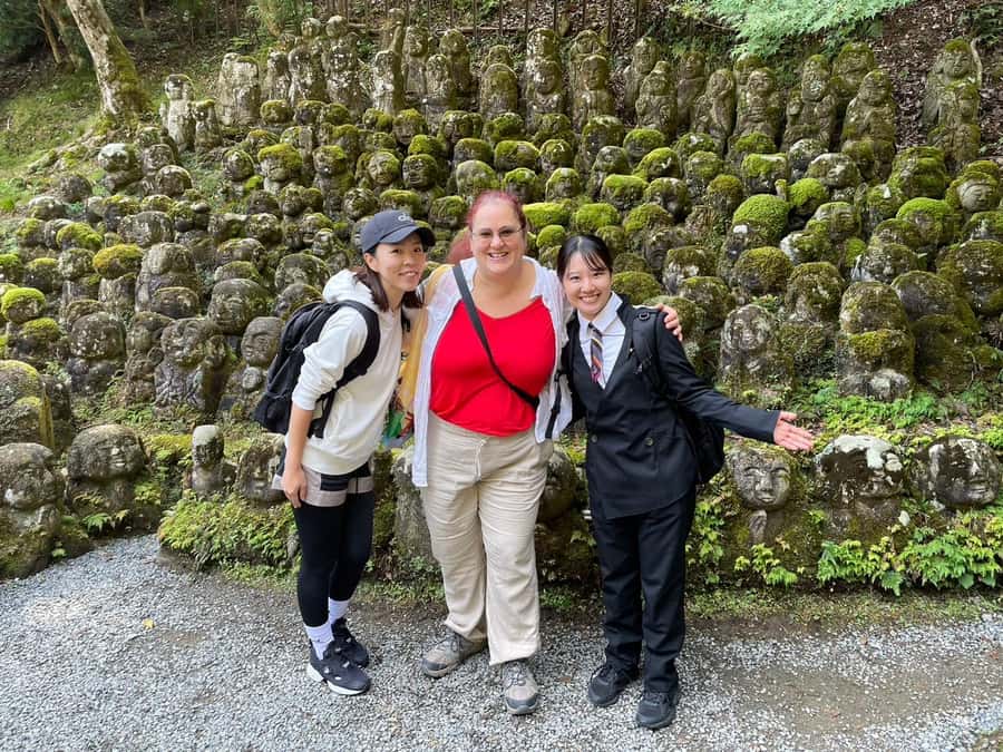 Otagi Nenbutsu-ji & Arashiyama Bamboo Forest Walking Tour - Key highlights worth planning for