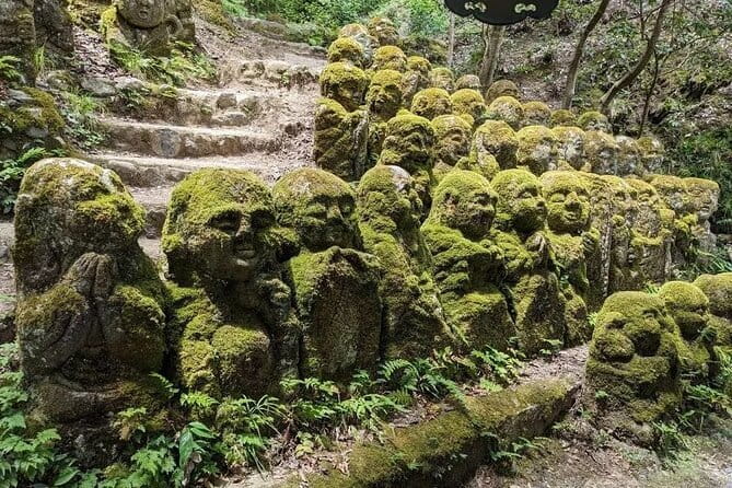Otagi Nenbutsu Temple and Arashiyama Bamboo Forest Tour - Key highlights to know before you go