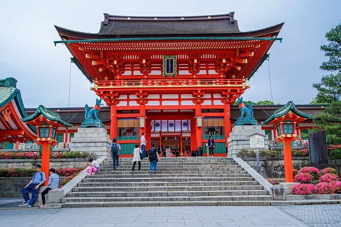 Otagi Nenbutsu Temple and Arashiyama Bamboo Forest Tour - Who this Kyoto combo tour suits best