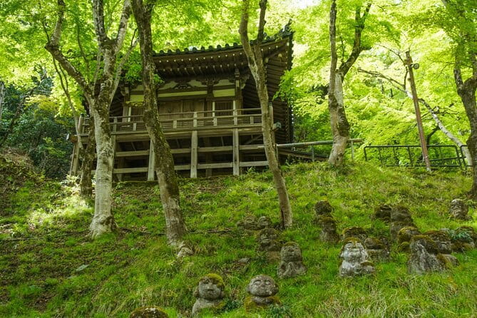 Otagi Nenbutsu Temple and Arashiyama Bamboo Forest Tour - Otagi Nenbutsu-ji: the 1,200 statues you’ll want to photograph