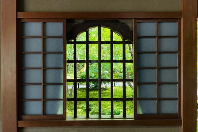 Pedal Adventure Kyoto E-Bike tour : True Kyoto Avoid the crowds - Heian Shrine First: A Torii Entrance That Sets the Tone