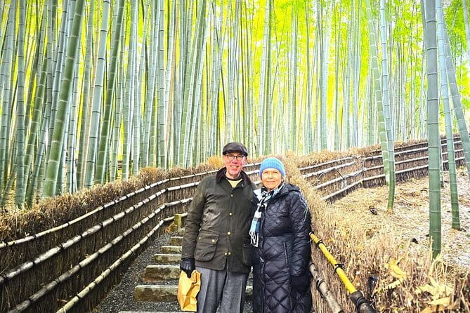 Pedal Adventure Kyoto E-Bike tour : True Kyoto Avoid the crowds - What’s Included (and Why It Matters for Value)