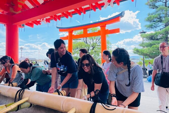 Pedal Adventure Kyoto's iconic landmarks on an e-bike tour - Meeting point near Shōgoin Higashimachi and what to expect