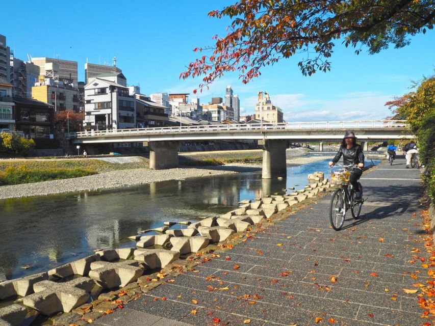 Pedal through Kyoto's Past: A Private Biking Odyssey - Key highlights at a glance