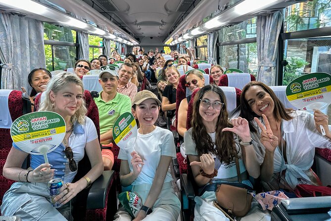 PERFECT KYOTO 1-Day Bus Tour - Getting Started at the Meeting Point: Tully’s Kyoto Avanti at 7:50 am