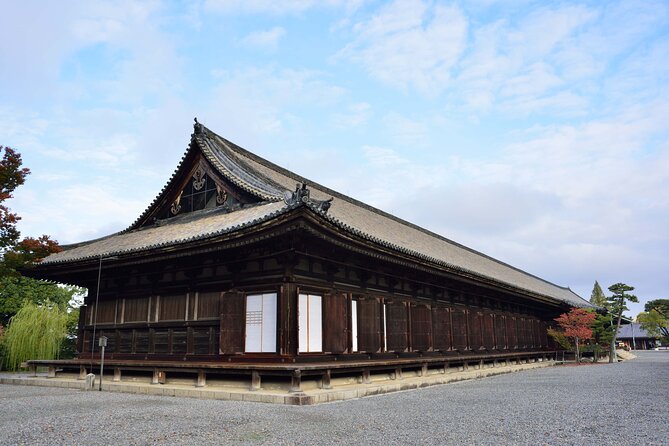 PERFECT KYOTO 1-Day Bus Tour - Sanjusangendo Temple: One Thousand Kannon Statues
