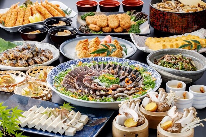 PERFECT KYOTO 1-Day Bus Tour - Arashiyama Lunch Break: Bamboo Country, Then Food With a View